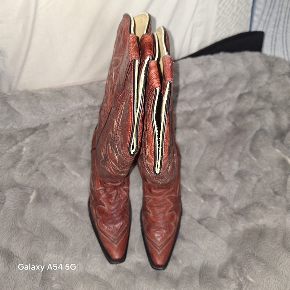 New Corral Western boots. Size 8. - Picture 7 of 10